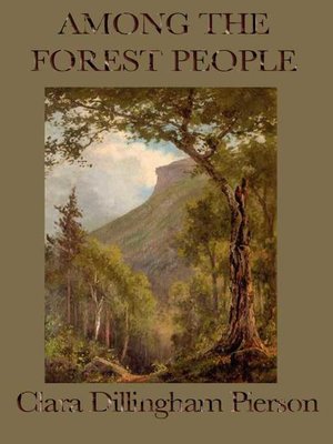 cover image of Among the Forest People